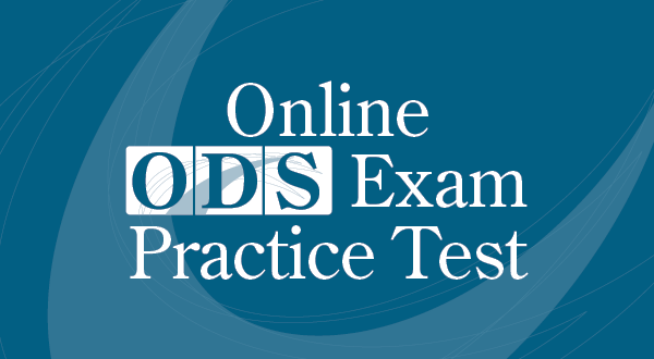 ODS Exam Online Practice Test